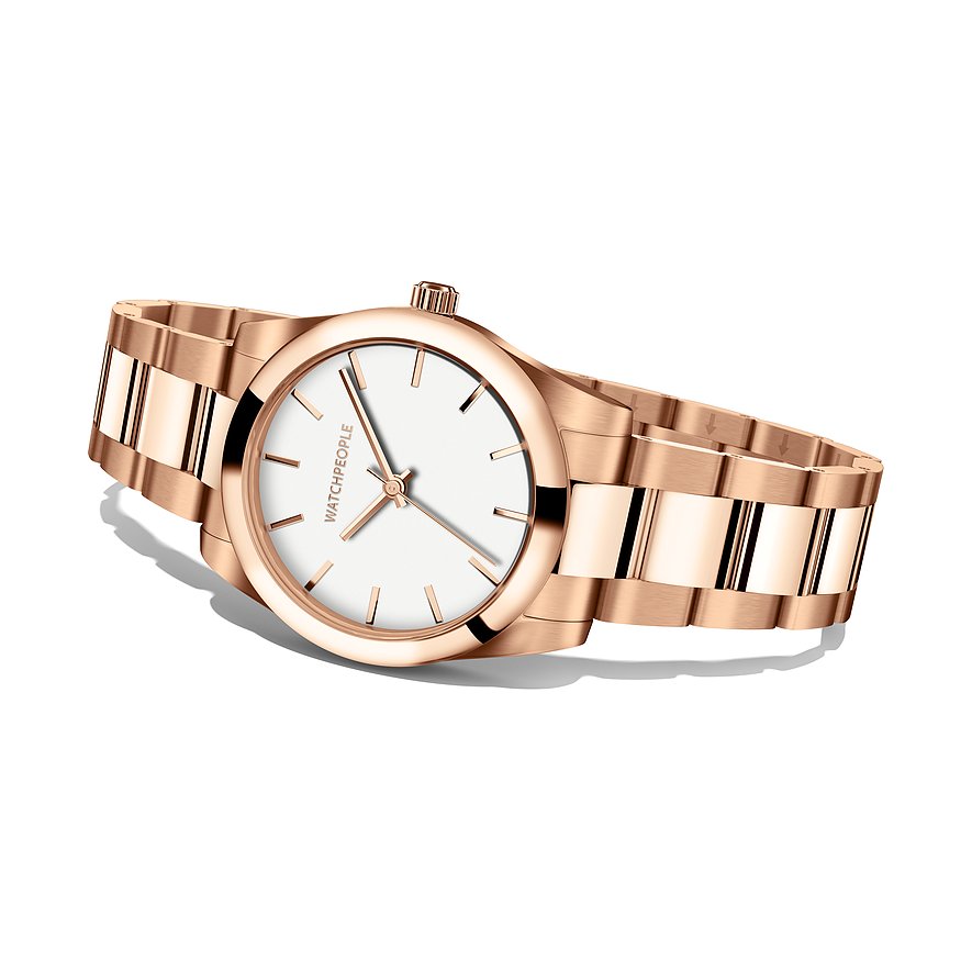 Watchpeople Damenuhr Brown Sugar Audrey