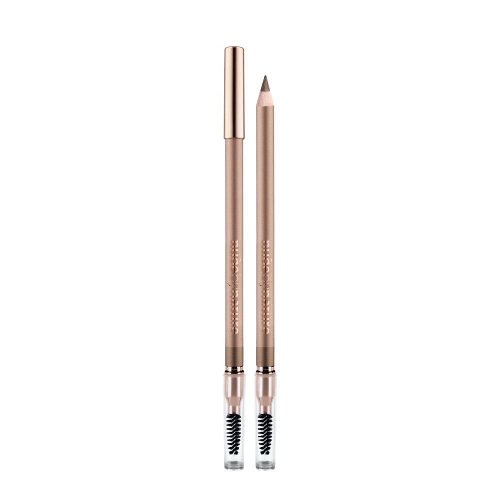 Nude by Nature Crayon Sourcils Définition Crayon Sourcils