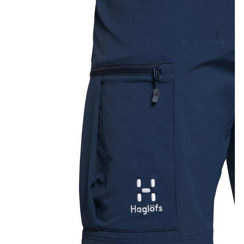 Haglfs Lizard Softshell Shorts Softshellhose Herren