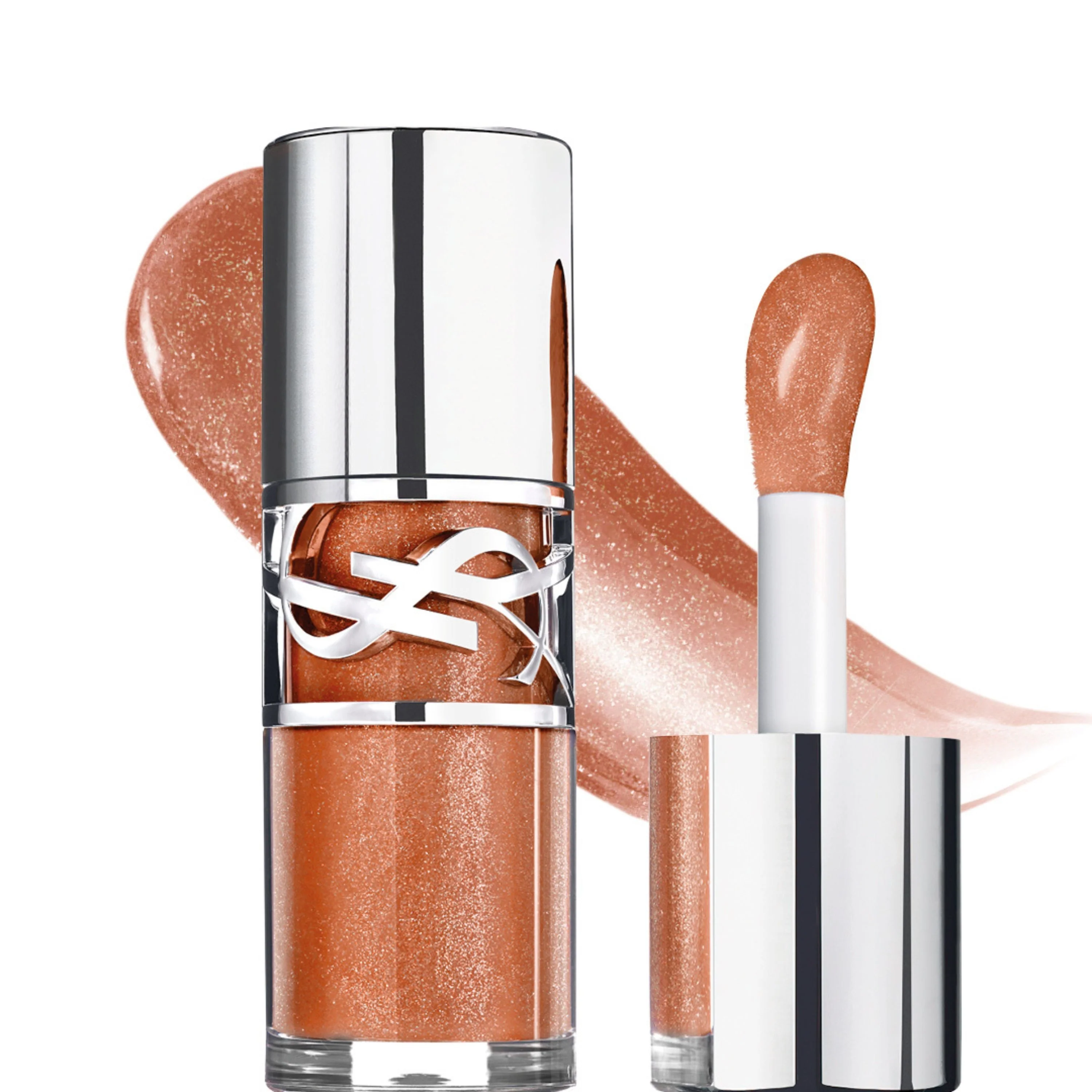 Huulet YSL Loveshine Plumping Lip Oil Gloss - Plumping Lip Gloss - Kiilto