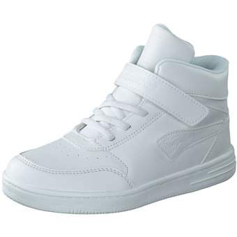 KangaROOS K Broosk Sneaker High in weiß