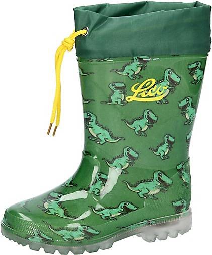 LICO Gummistiefel Power Blinky