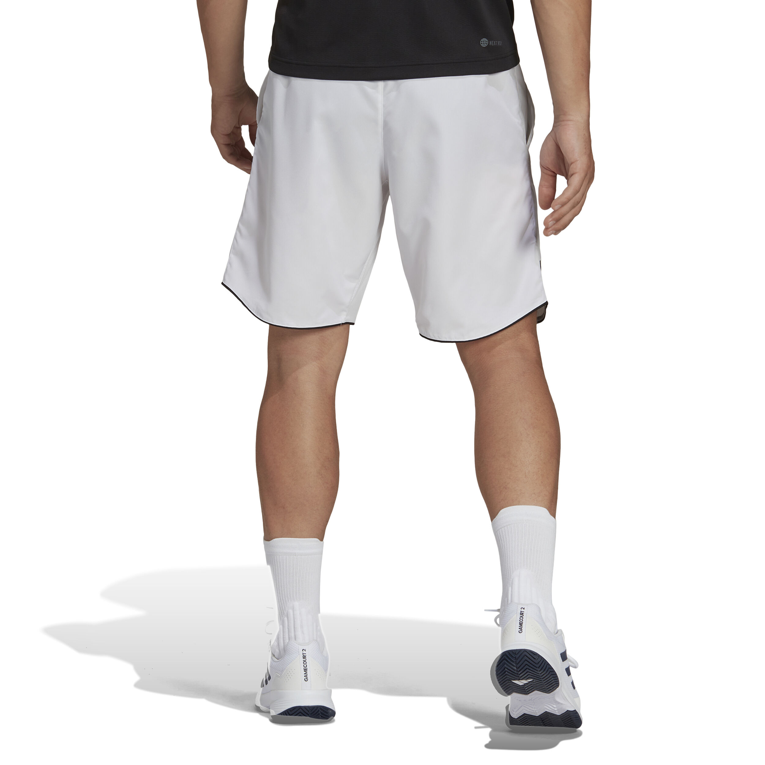 Club 9in Shorts Herren - Weiß