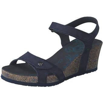 Panama Jack Julia Keilsandale in blau