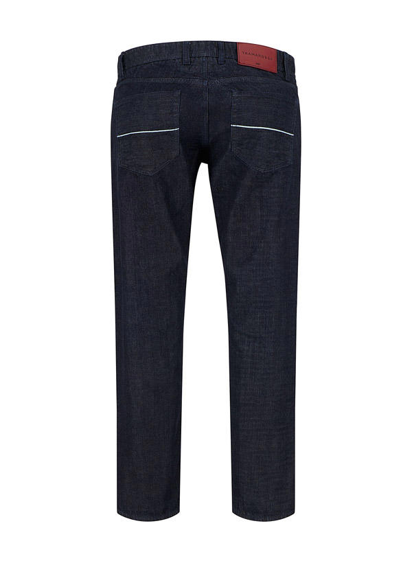 tramarossa, Jeans Dante, Baumwolle, blue