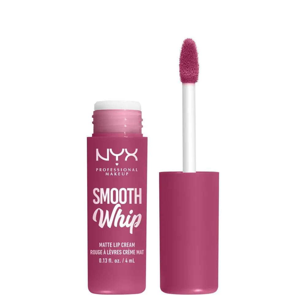 NYX Smooth Whip Matte Lip Cream Onesie Funsie кармин