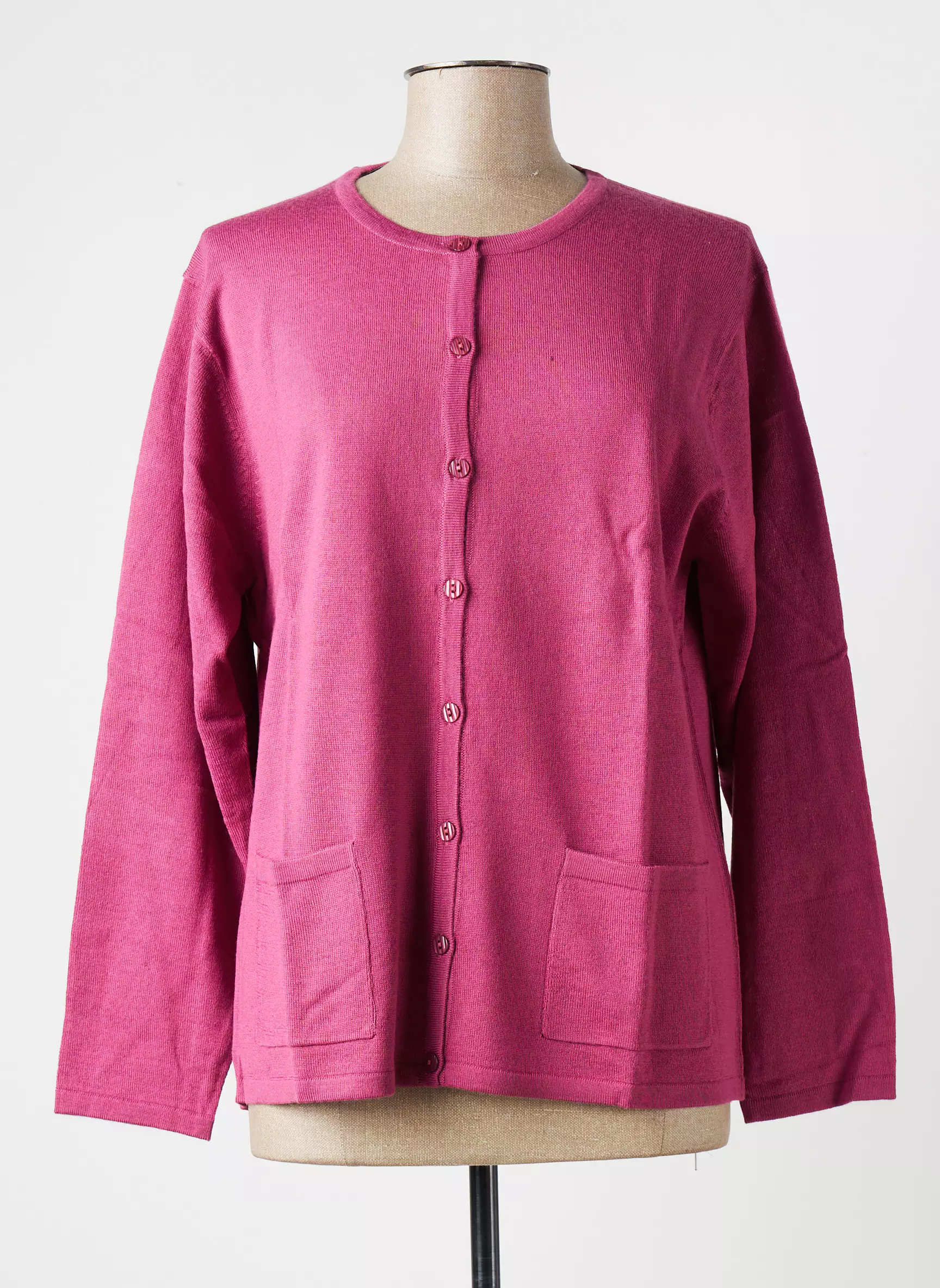 Tempo Reale Cardigans Femme couleur violet