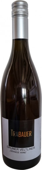2021 Grüner Veltliner Orange Wine Landwein trocken - Trabauer
