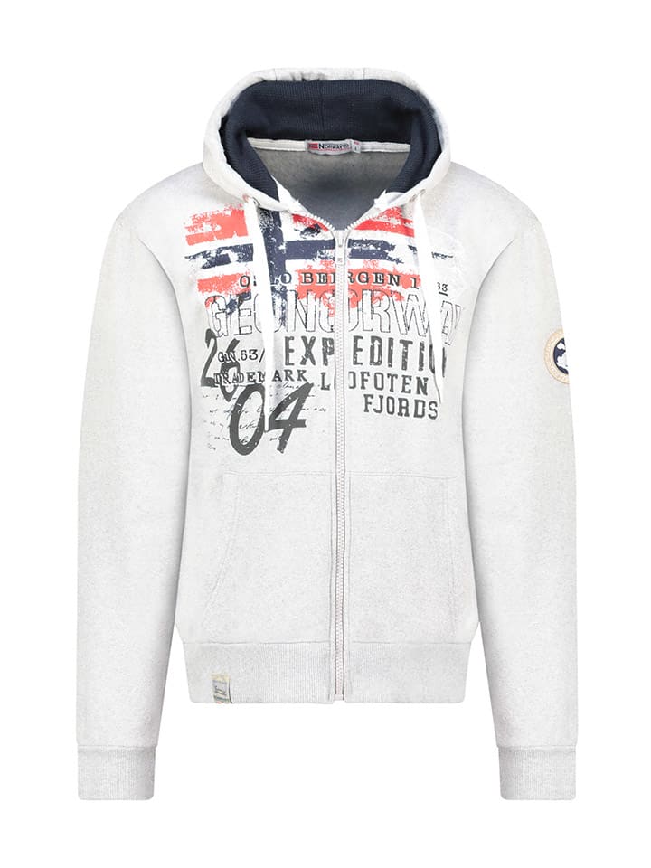 Geographical Norway Sweatjacke 