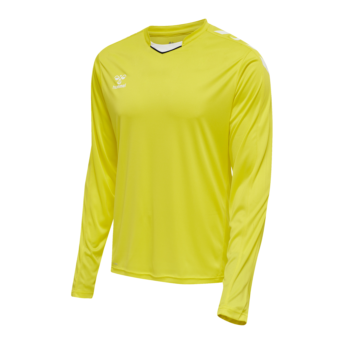 Hummel hmlCORE XK Trikot langarm Gelb F5269