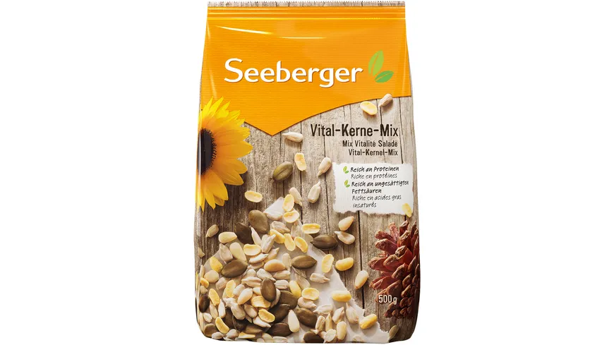 Seeberger Kerne-Mix 500 g