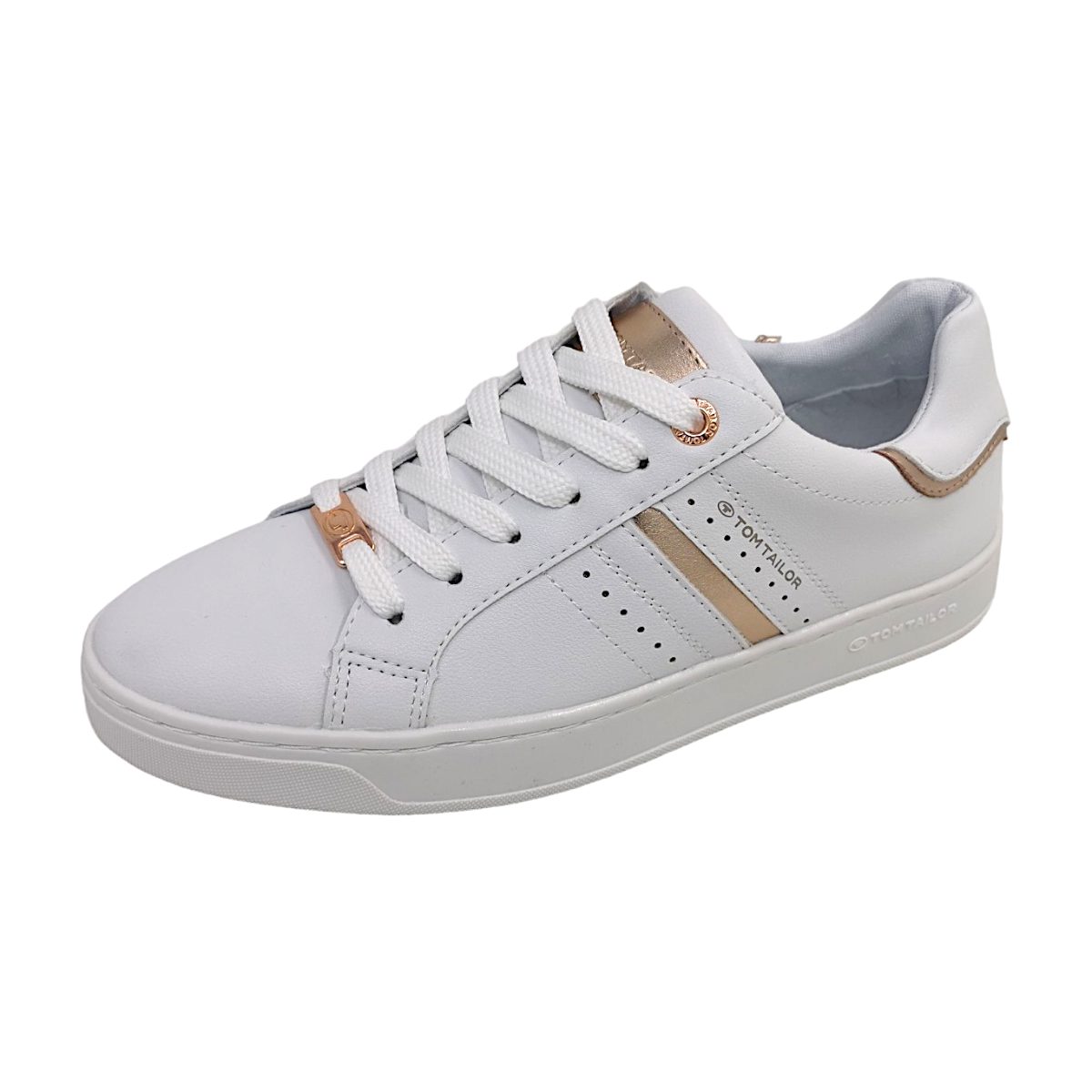 Tom Tailor 5390470011 Weiß white