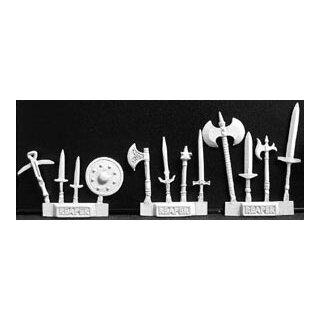 Weapons Pack III (REA02209)