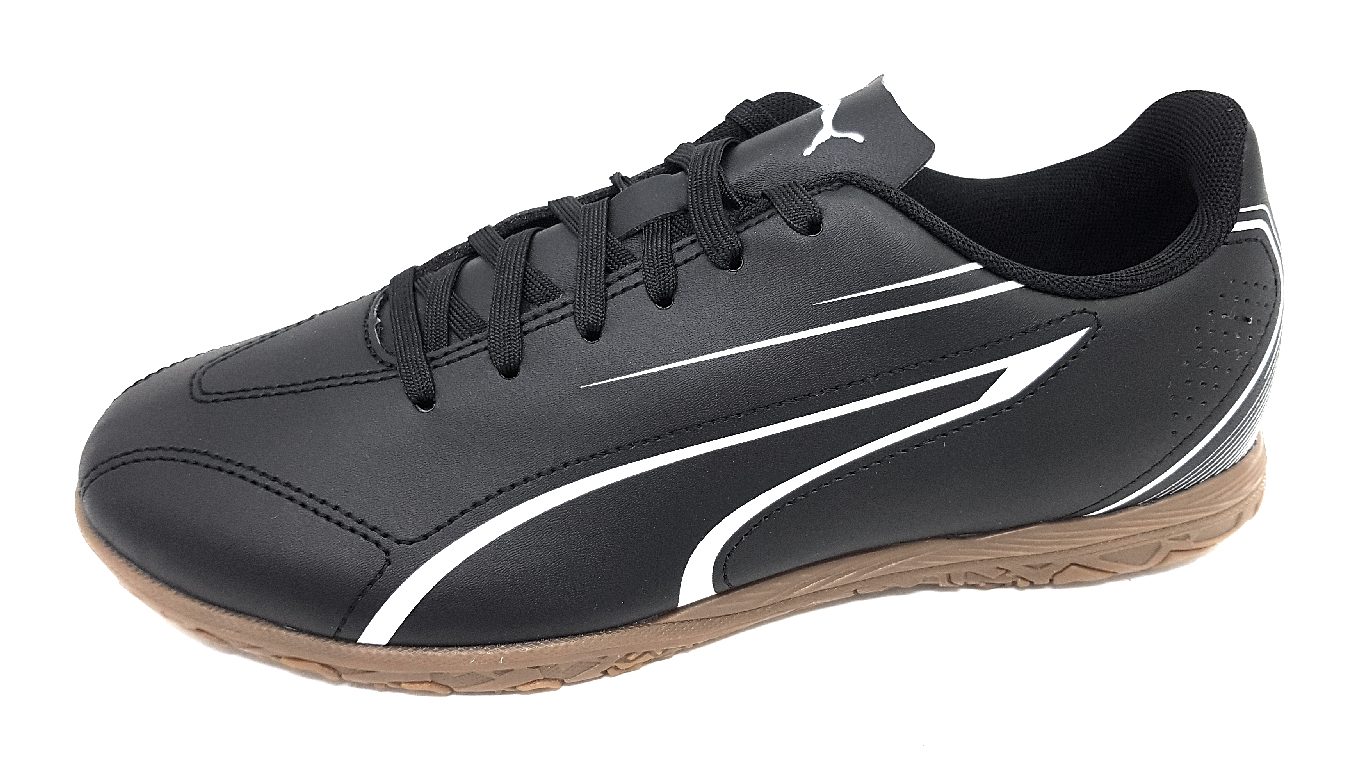Puma Vitoria IT 107485-001 Schwarz 001 Black/ White