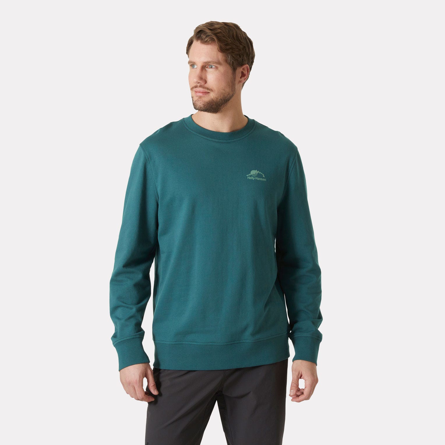 Men's Nord Graphic Crew Sweatshirt