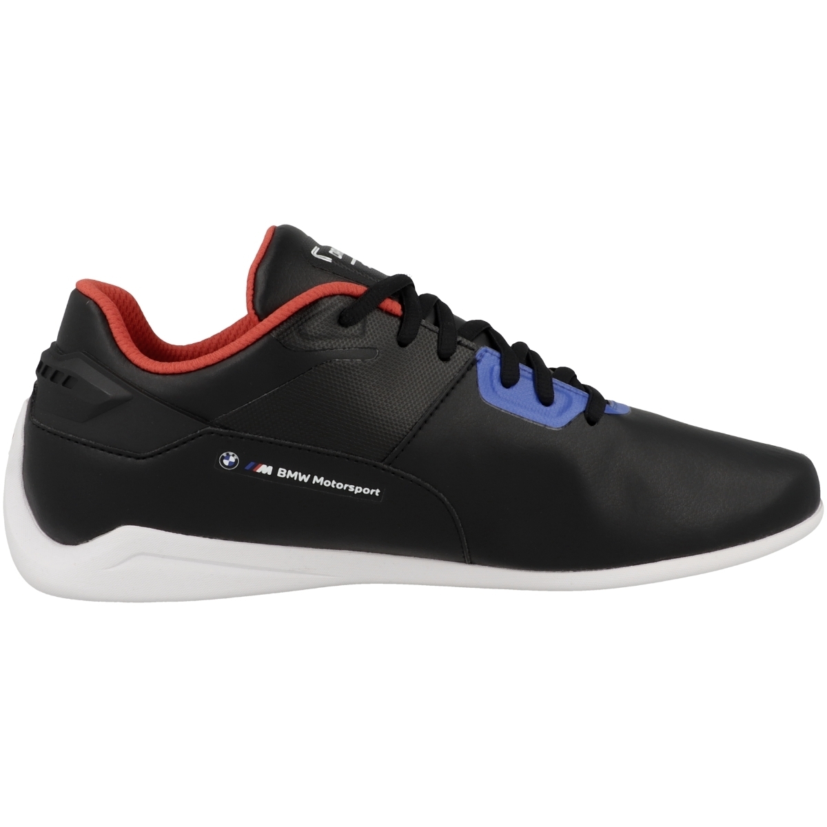 Puma BMW MMS Drift Cat Delta Sneaker Low schwarz