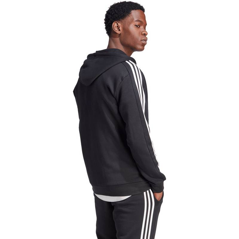 adidas ESSENTIALS 3-STREIFEN Trainingsjacke Herren