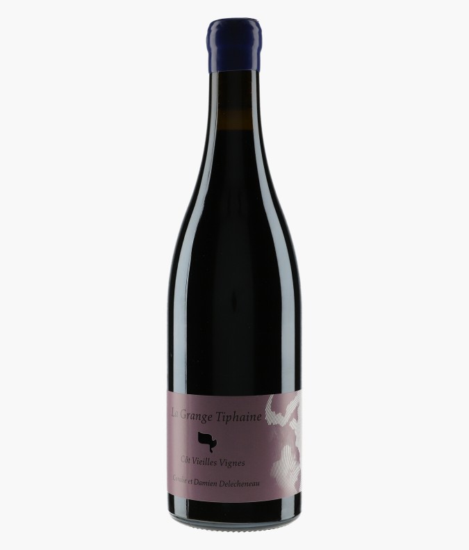 Touraine-Amboise Côt Vieilles Vignes 2018LA GRANGE TIPHAINE