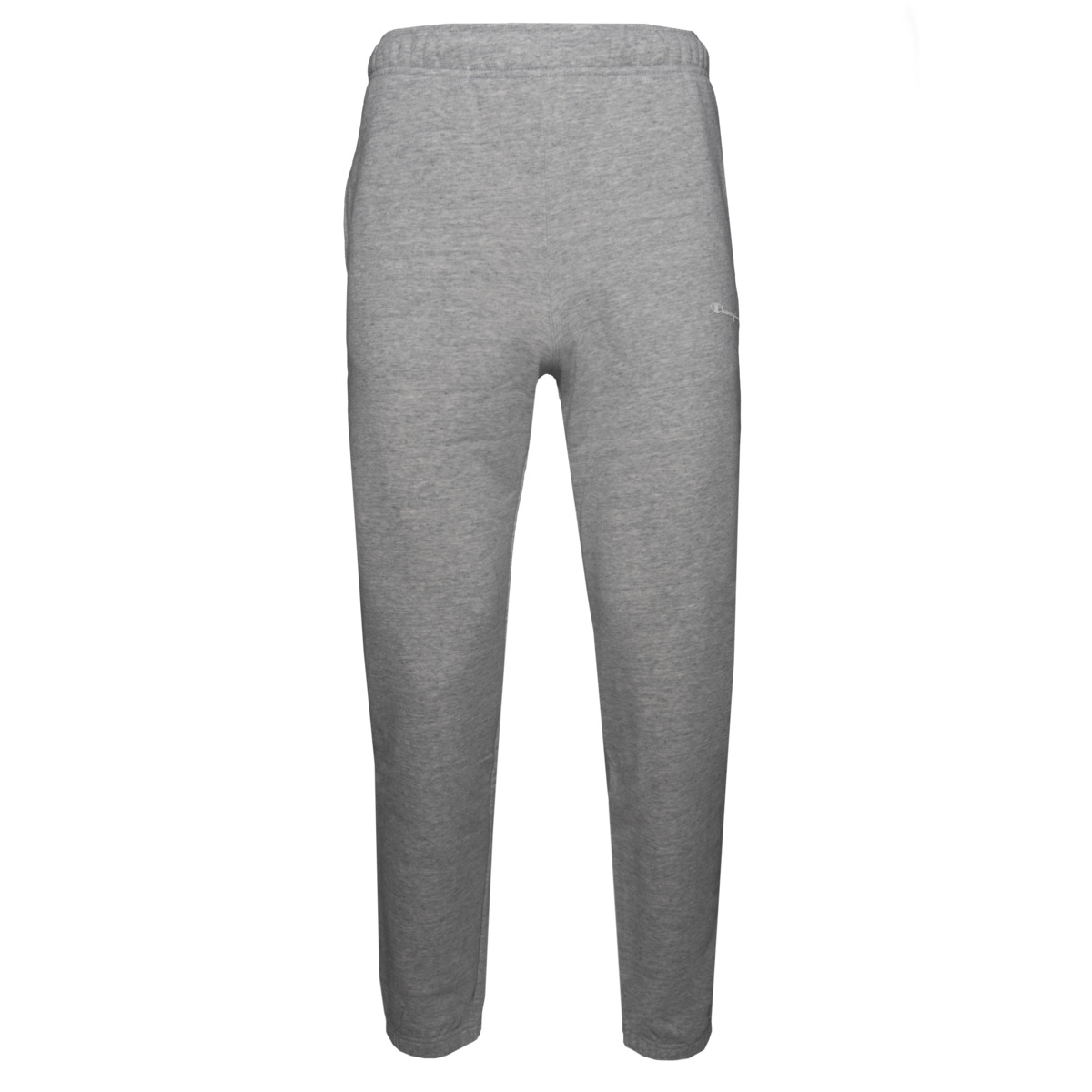 Champion Elastic Cuff Pants Jogginghose grau