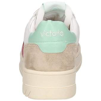 Victoria Sneaker in bunt