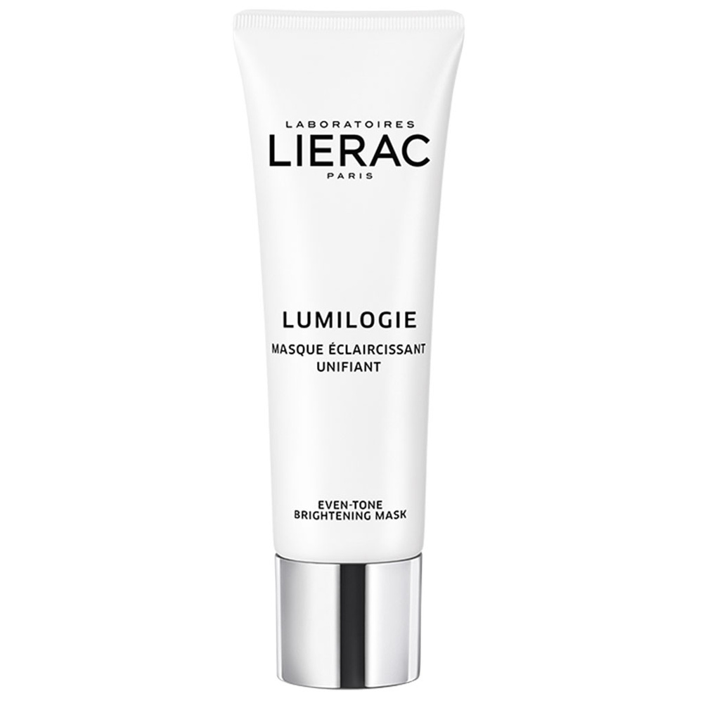 Lierac Lumilogie Masque éclaircissant unifiant Correction tâches
