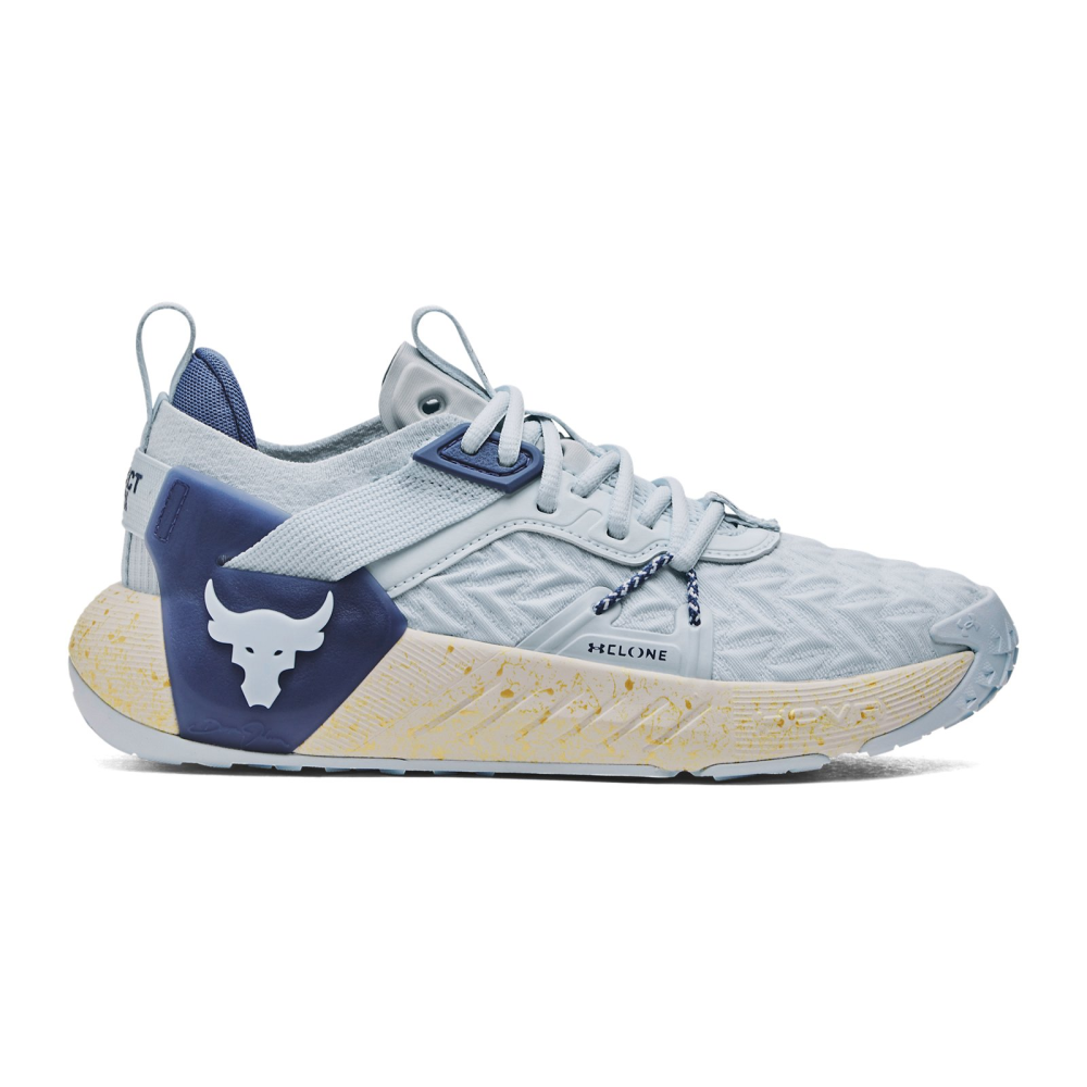 Under Armour Project Rock 6 W 3026535-400 / blau