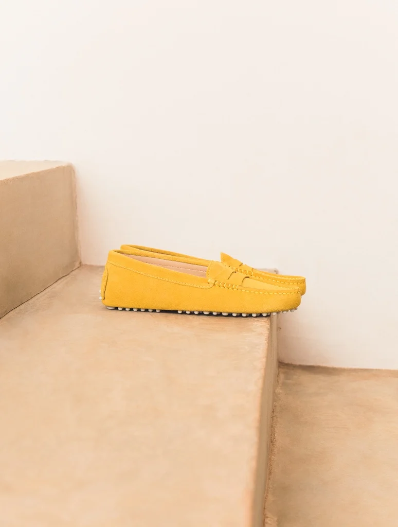 Parisienne - Jaune Orpiment
