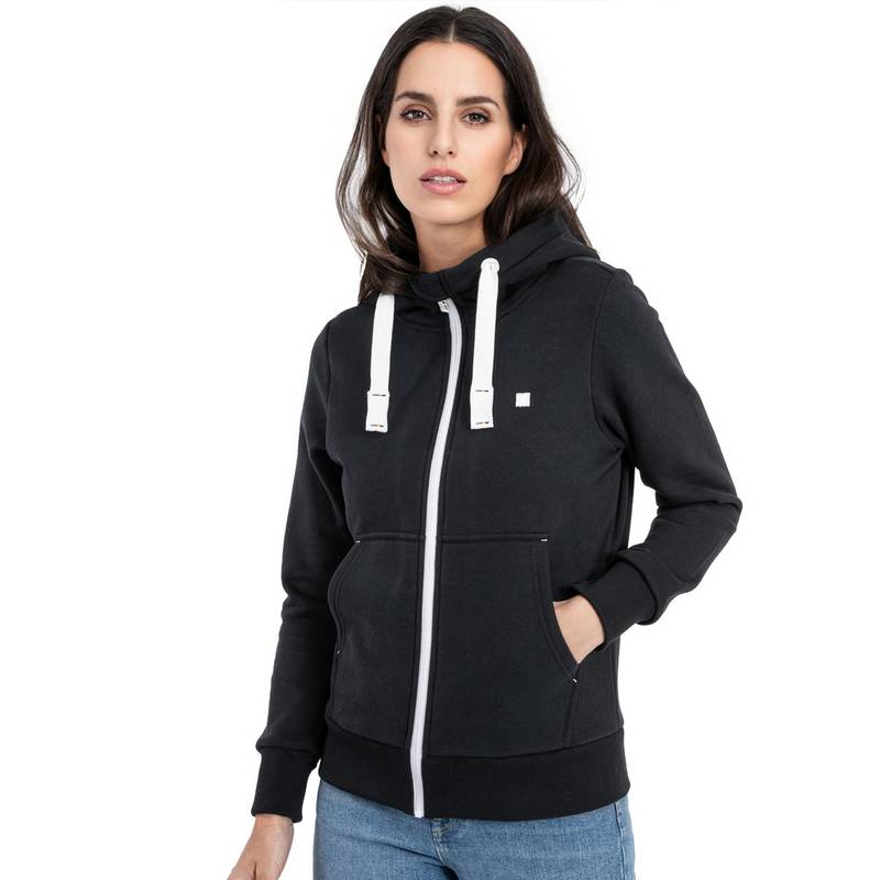 DEPROC active FinjaCMYK Women Sweatjacke Damen