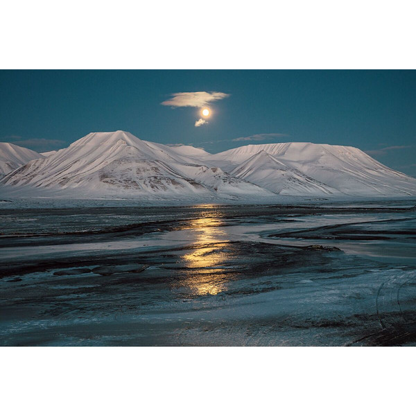 SPITZBERGEN - Bildband