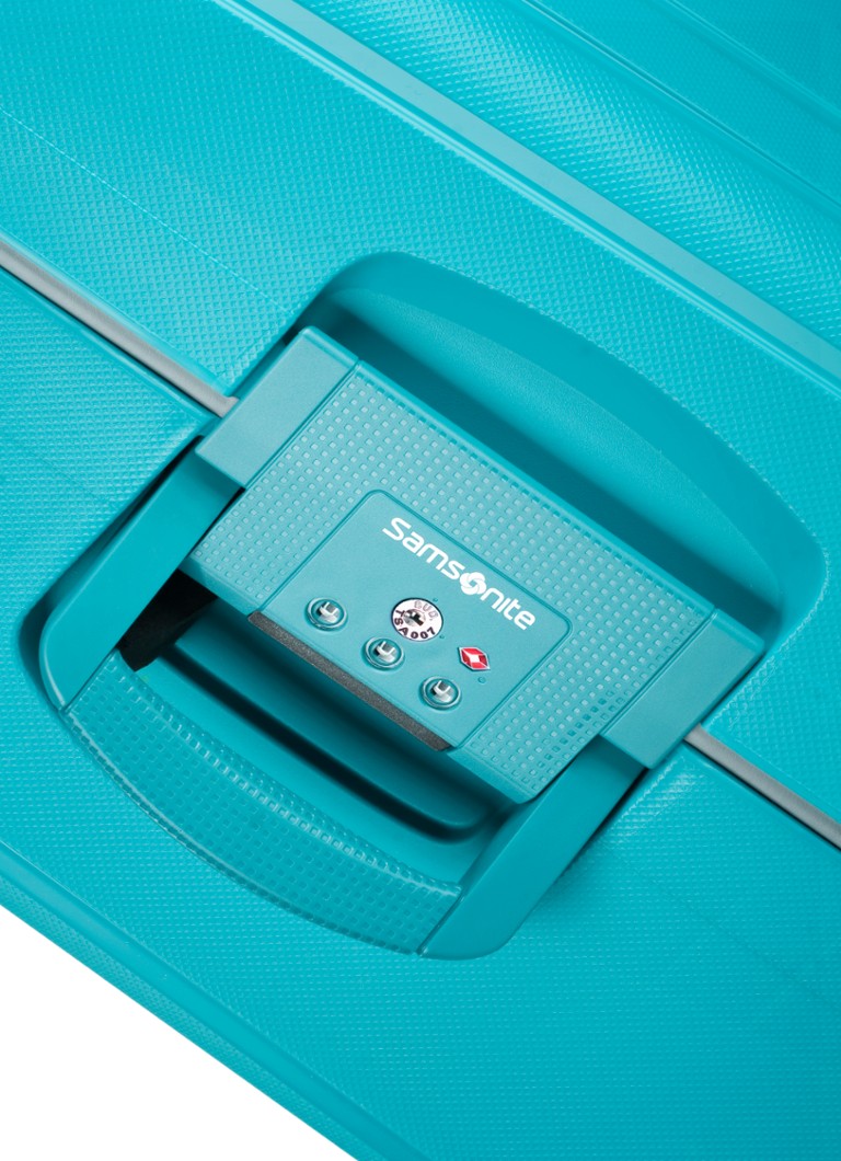 Samsonite S'Cure spinner 75 cm