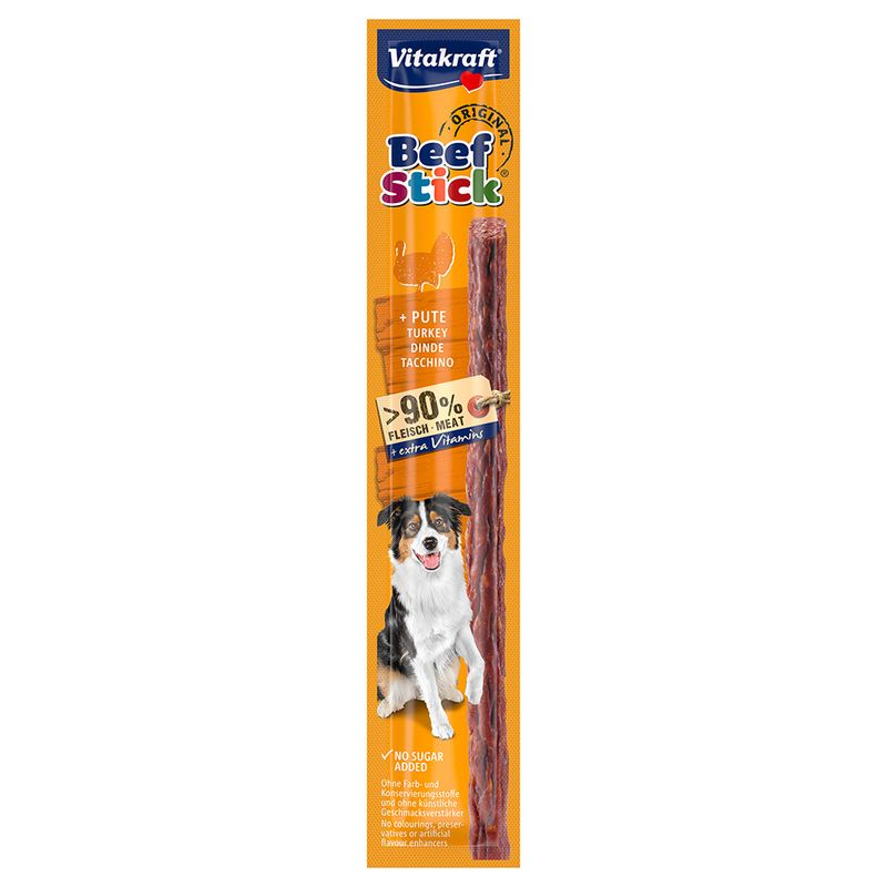 Vitakraft Beef Stick 50 x 12 g Sparpaket
