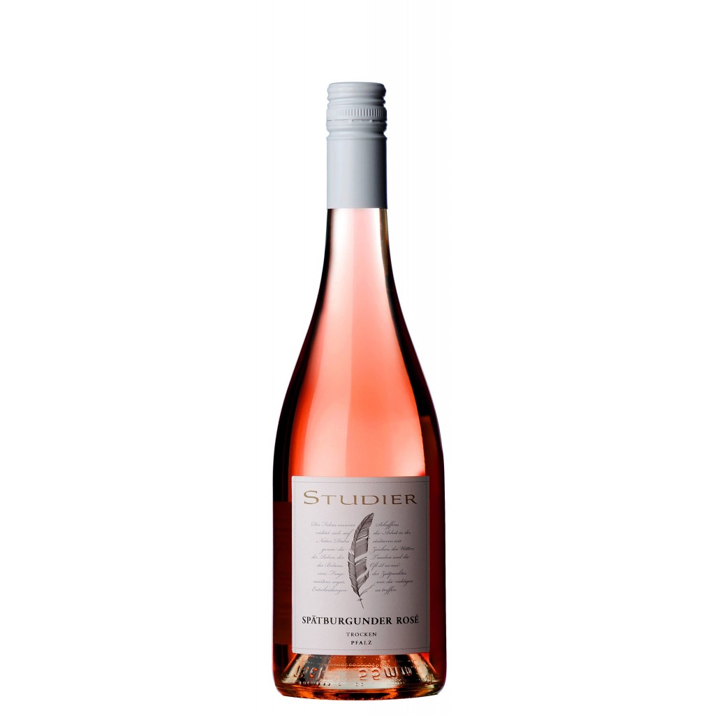 2021 Pinot Noir Rosé trocken - BIO