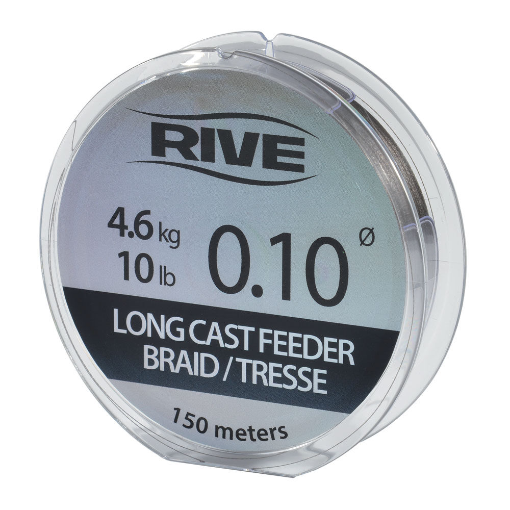 Plecionka feederowa RIVE Longcast feeder Braid 150m