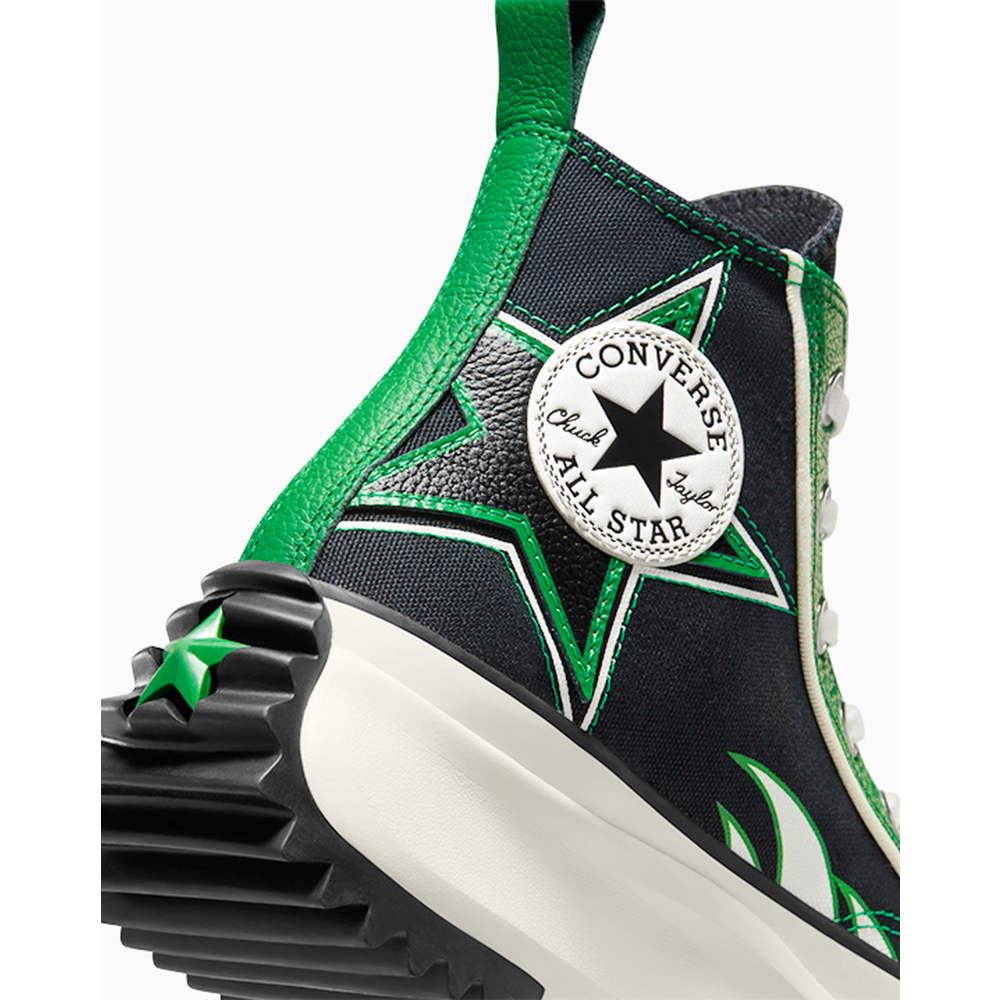 Converse Run Star Hike A08004C / schwarz