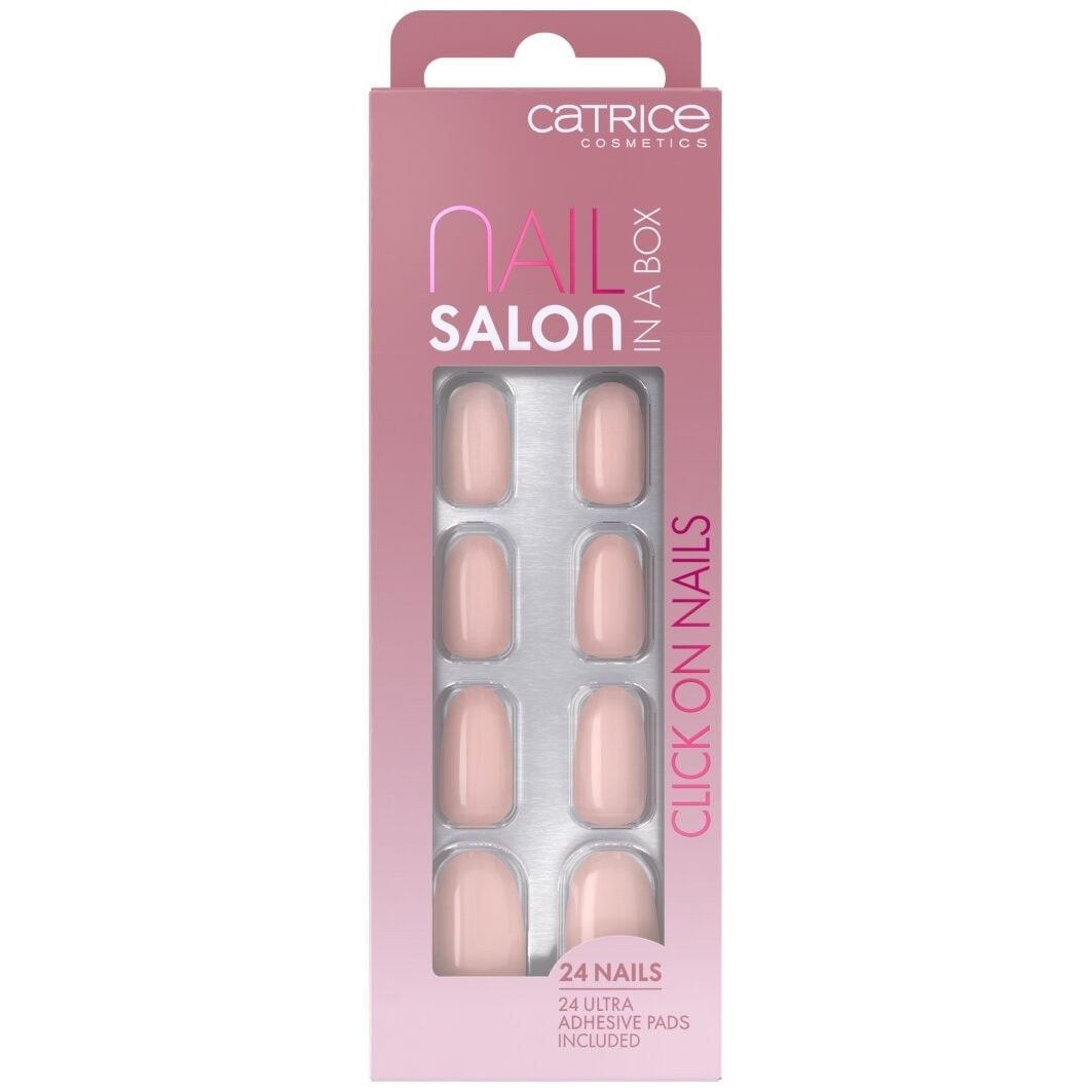 Nail Salon in a Box Click on Nails