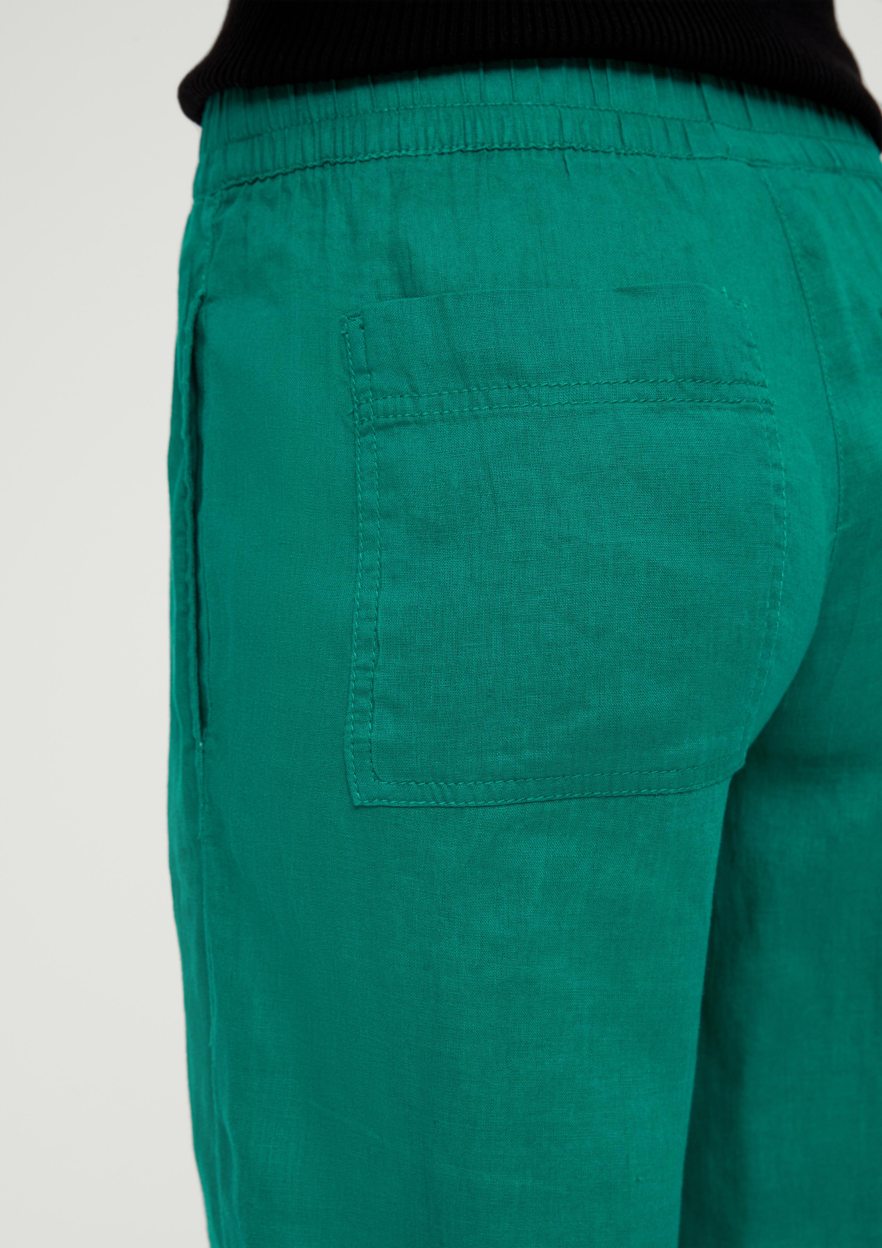 Culotte aus Leinen  2128993-7646