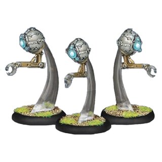 Cyriss Accretion Servitors Solos (3)