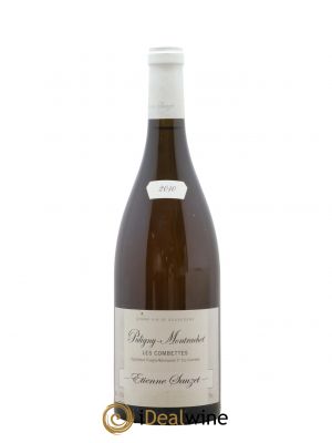Puligny-Montrachet 1er Cru Les Combettes Etienne Sauzet  2010 - Lot de 1 Bouteille