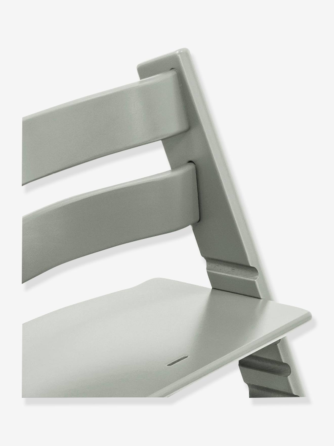 Chaise haute Tripp Trapp STOKKE vert glacier