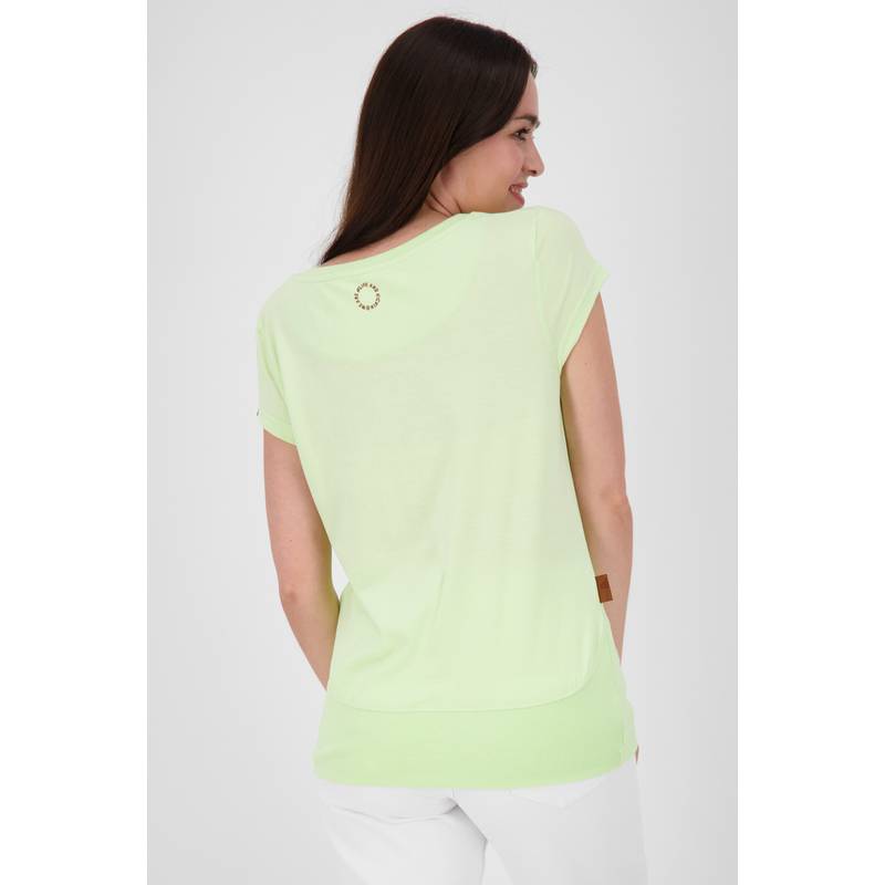 ALIFE AND KICKIN CocoAK A T-Shirt Damen