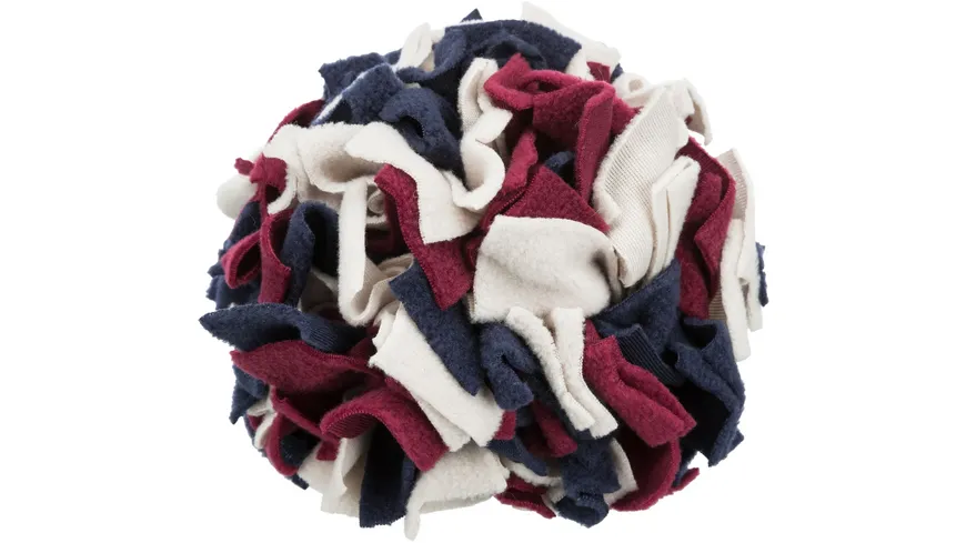 Trixie Dog Activity Schnüffelball, Stoff, ø 15 cm Hundespielzeug
