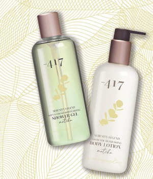 minus417 Serenity Legend My Body Duo Matcha Körperpflegeset-1 Stk
