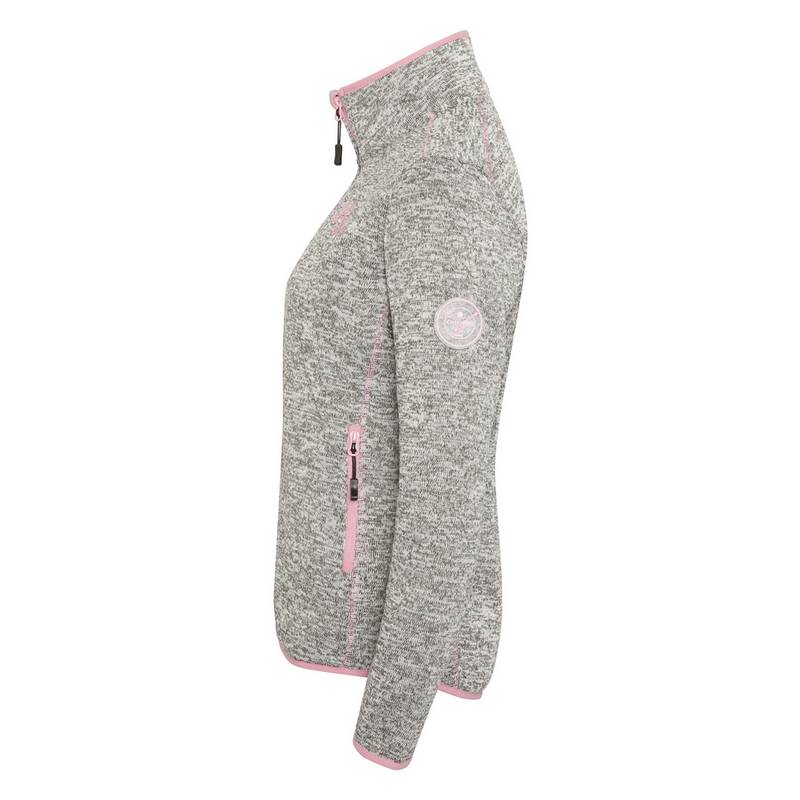 Chiemsee Fleecejacke Sweatjacke Damen