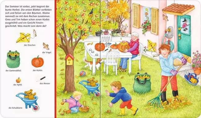 Sachen suchen: Im Herbst