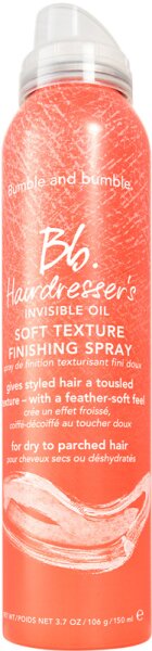 Bumble and bumble Hairdresser's Invisible Oil Soft Texture Finishing Spray Texturizing Spray
