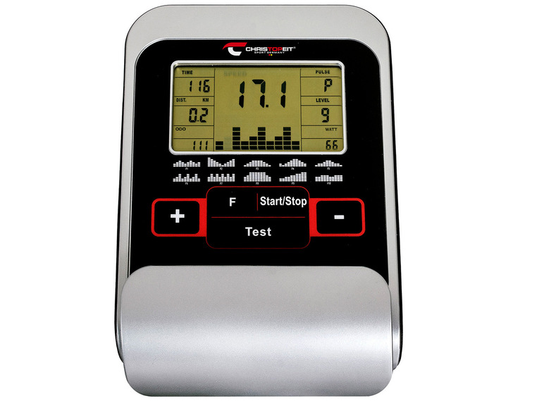 Christopeit Sport Heimtrainer »BT 4000 Pro«
