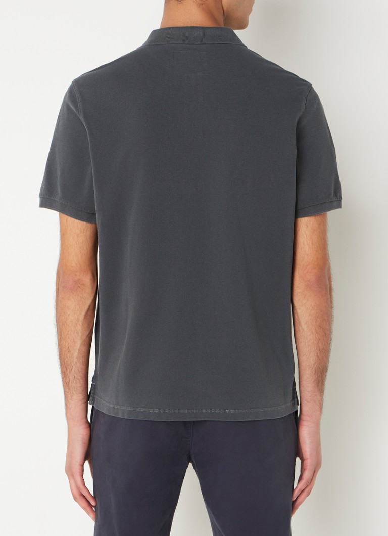 Marc O'Polo Regular fit polo krekls ar izšuvumu no logotipa