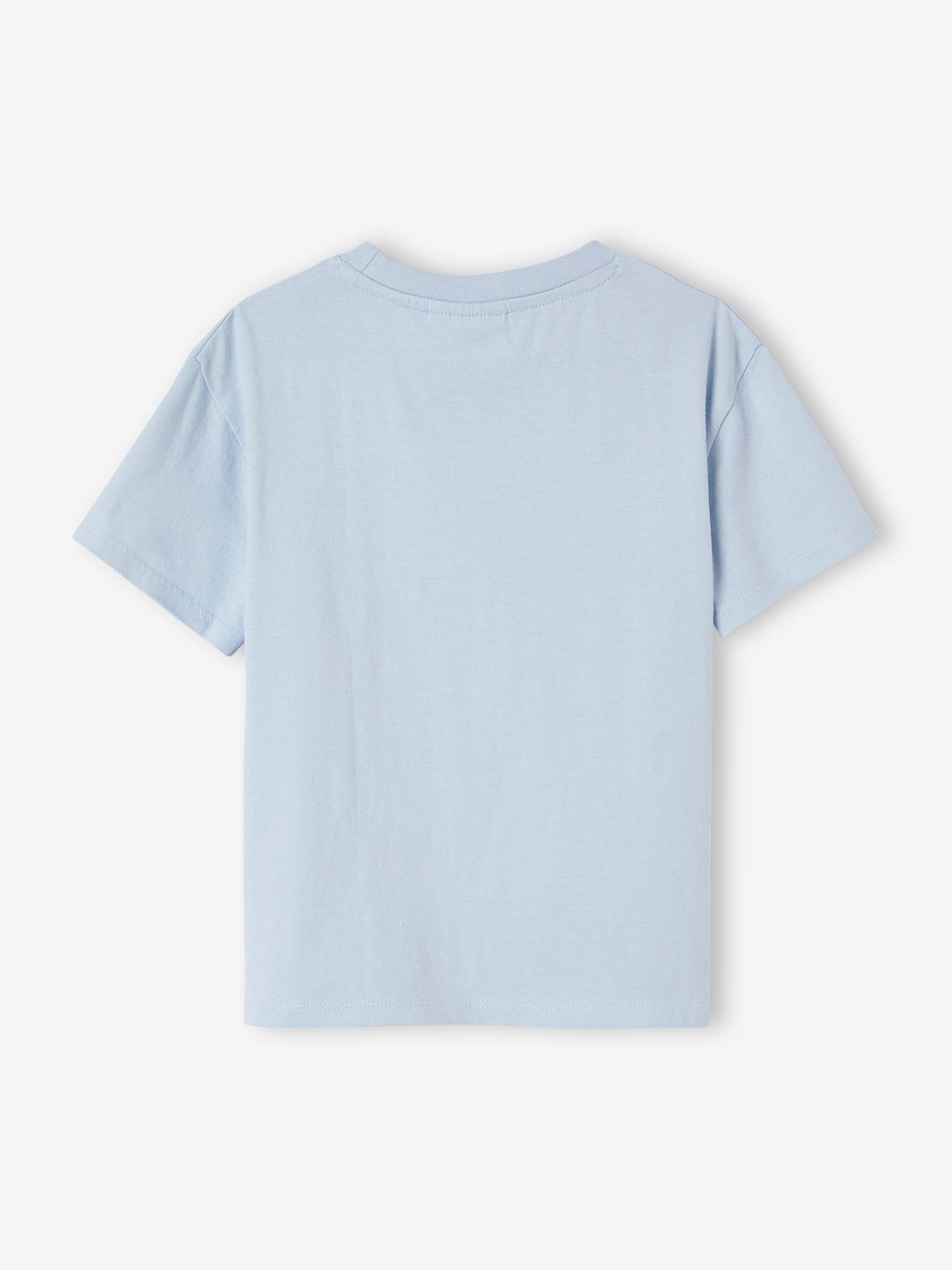 Frozen Kinder T-Shirt Disney DIE EISKÖNIGIN - himmelblau