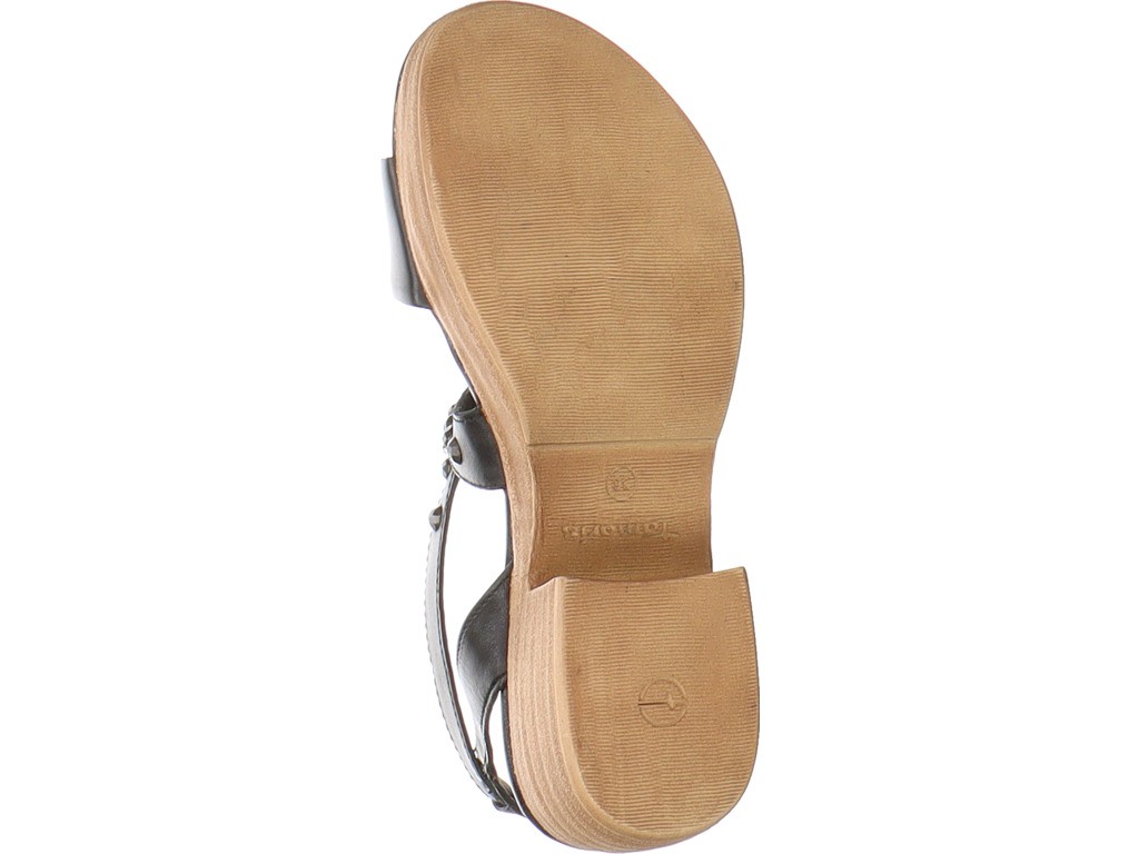 TAMARIS Sling-Pumps schwarz Woms Sandals