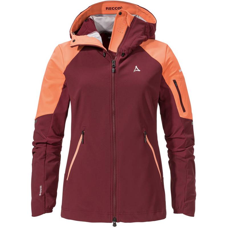 Schöffel Kals Softshelljacke Damen